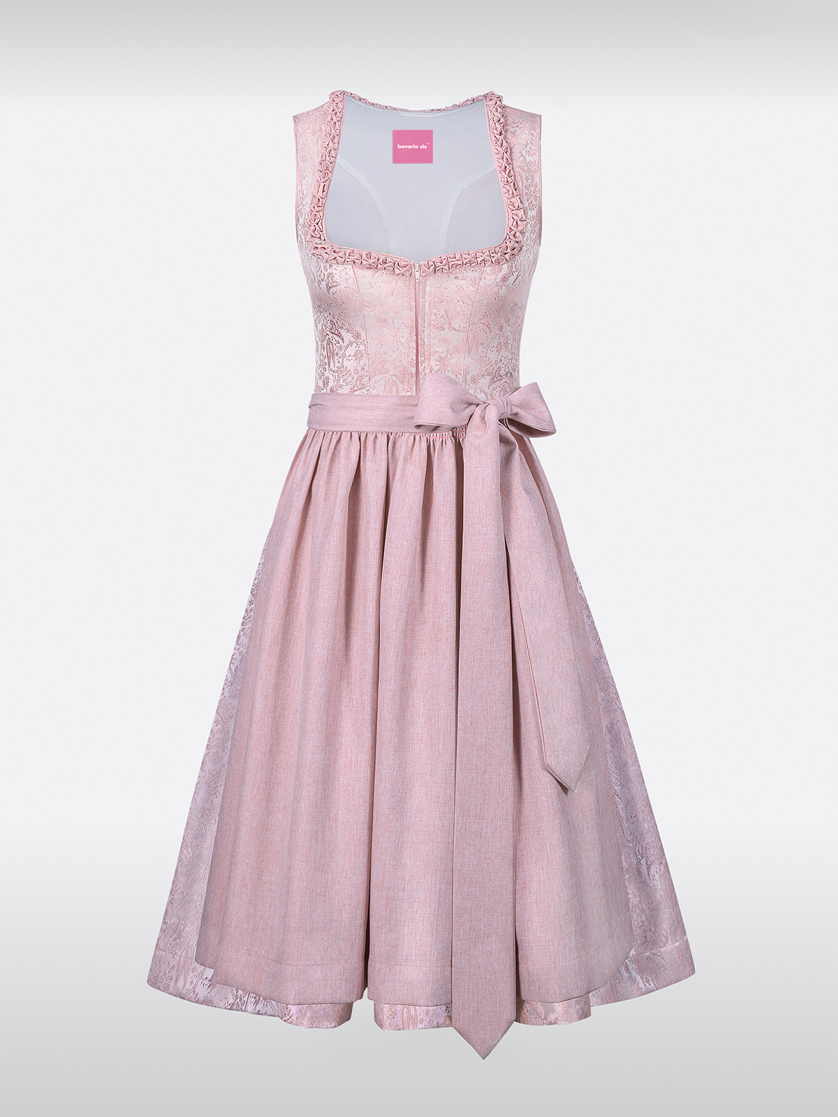 Dirndl Rosa 2025: The evolution of the costume dress - where tradition meets functionality